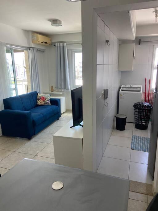 Apts Jtr Com Varanda I Piscina Na Cobertura I 1Min Da Praia Maceió 외부 사진