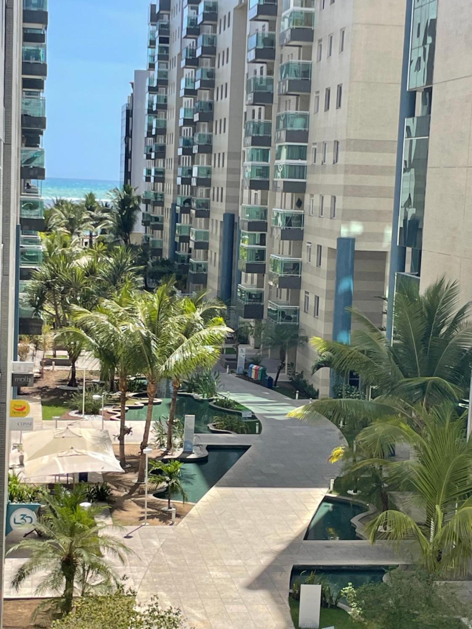 Apts Jtr Com Varanda I Piscina Na Cobertura I 1Min Da Praia Maceió 외부 사진