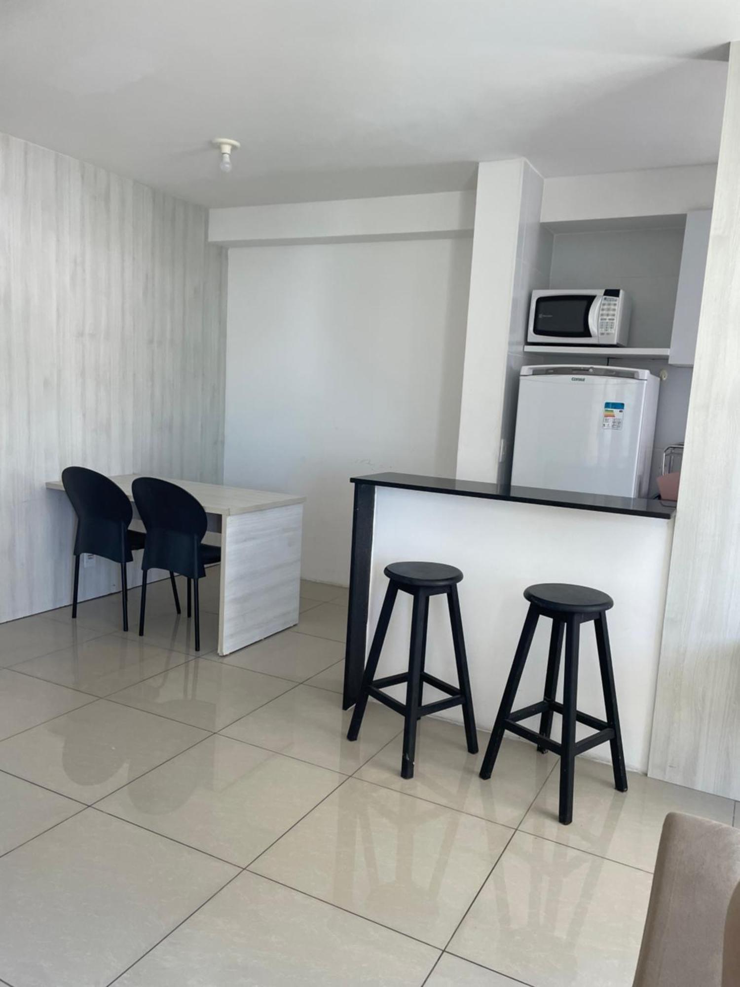 Apts Jtr Com Varanda I Piscina Na Cobertura I 1Min Da Praia Maceió 외부 사진