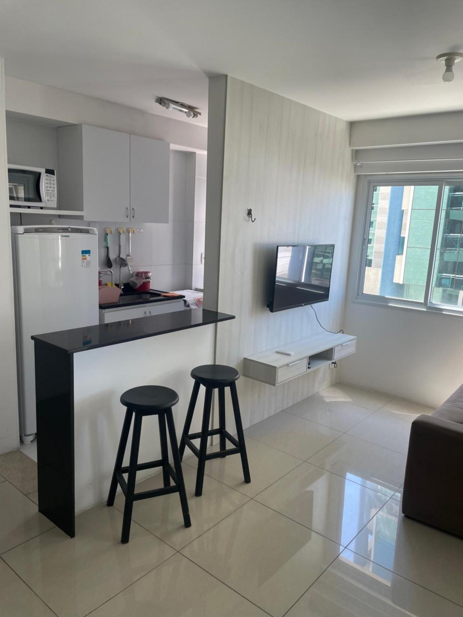 Apts Jtr Com Varanda I Piscina Na Cobertura I 1Min Da Praia Maceió 외부 사진
