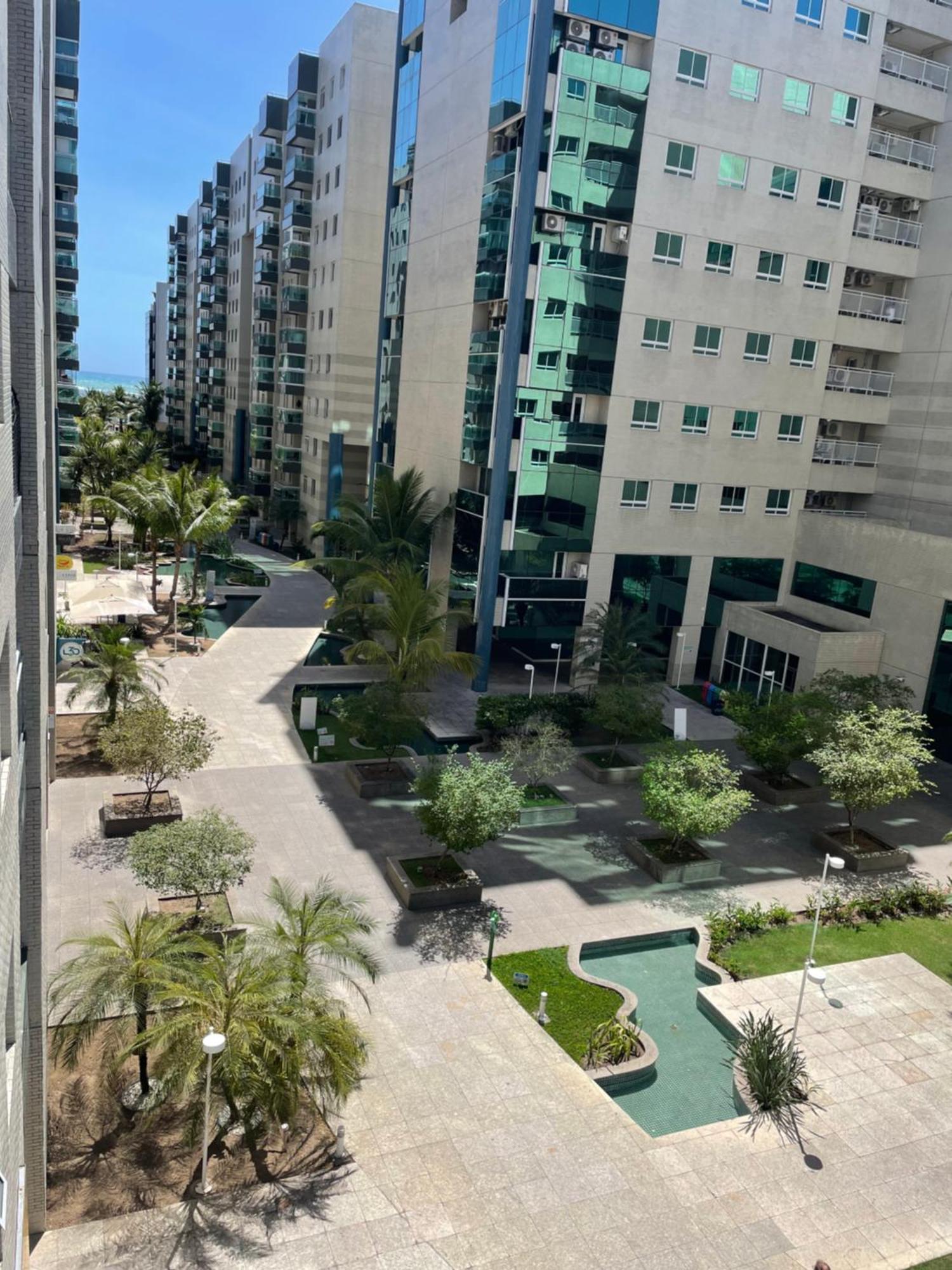 Apts Jtr Com Varanda I Piscina Na Cobertura I 1Min Da Praia Maceió 외부 사진